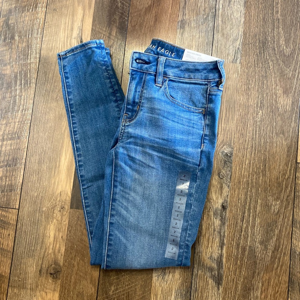 American Eagle Jeans Size 2 Regular